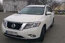 Nissan Pathfinder platinum