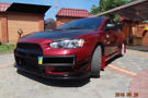 Mitsubishi Lancer Evolution