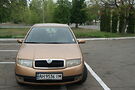 Skoda Fabia Elegance