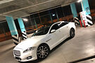 Jaguar XJ V8 5.0
