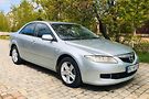 Mazda 6 Газ