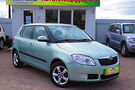 Skoda Fabia 1.6 AT
