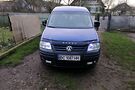 Volkswagen Caddy пасс. 1. 9 tdi