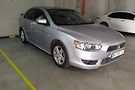 Mitsubishi Lancer X