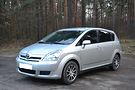 Toyota Corolla Verso 7 Мест  Минивен