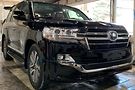 Toyota Land Cruiser 200