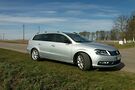 Volkswagen Passat B7 Bluemotion