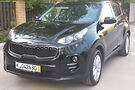 Kia Sportage 4WD