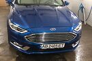 Ford Fusion Титаниум