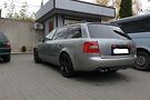 Audi A6 S-line RECARO