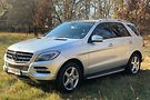 Mercedes-Benz ML 350 Bluetec