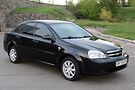 Chevrolet Lacetti Официальная