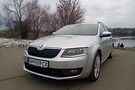Skoda Octavia A7 Octavia A7Combi 2016