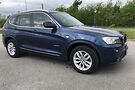 BMW X3 BMW X3 F25-X-Drive