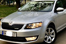Skoda Octavia A7 GREENLINE  