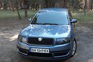Skoda Superb Седан
