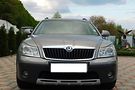 Skoda Octavia Scout
