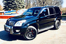 Toyota Land Cruiser Prado 120 Єврота на пневмо