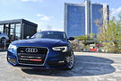 Audi A5 official