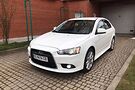 Mitsubishi Lancer X БЕЗ ПІДКРАСІВ