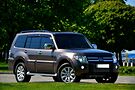 Mitsubishi Pajero Wagon U.L.T.I.M.A.T 