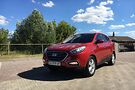 Hyundai IX35 AWD