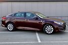 Kia Optima 2.4 GDi EX 