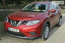 Nissan Rogue 12/14 ГАЗ