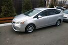 Toyota Prius v ГАЗ