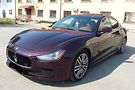 Maserati Ghibli SQ4