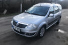 Dacia Logan 7 МЕСТ