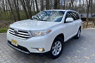 Toyota Highlander Premium +