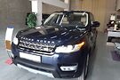 Land Rover Range Rover Sport Supercharger