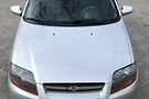 Chevrolet Aveo Автомат