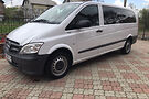 Mercedes-Benz Vito пасс. Extra  Long 113