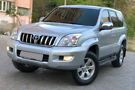 Toyota Land Cruiser Prado 120 Механика Дизель 