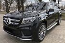 Mercedes-Benz GLS 350 AMG OFFICIAL