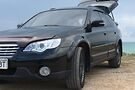 Subaru Outback Рестайлинг