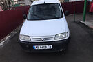 Citroen Berlingo пасс.