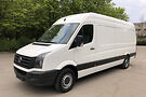 Volkswagen Crafter груз. maxi Klima