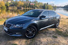 Skoda Superb Distronic plus