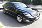 Lexus LS 600h