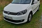 Volkswagen Caddy пасс. Ecofuel