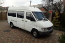 Mercedes-Benz Sprinter 213 груз.-пасс. 8+1 груз-пасс.