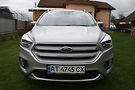 Ford Escape titanium 4wd