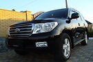 Toyota Land Cruiser 200 4.5-D4D OFICIAL