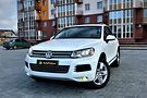 Volkswagen Touareg Full