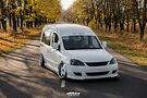 Opel Combo пасс. Stance