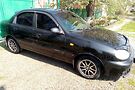 Daewoo Lanos Газ/бензин