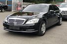 Mercedes-Benz S 600 V12 biturbo Guard B7